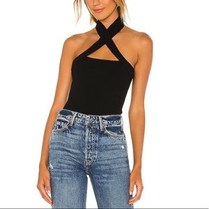 Yvette Halter Top from NBD Revolve